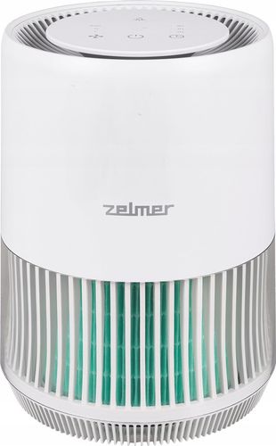 OCZYSZCZACZ POWIETRZA ZELMER JONIZACJA DLA ALERGIKÓW PURIFIER JONIZATOR na Arena.pl