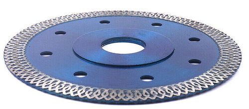 TARCZE DIAMENTOWE CIĘCIE GRESU PŁYTEK SPIEKU CERAMIKI 2 szt 125MM na Arena.pl