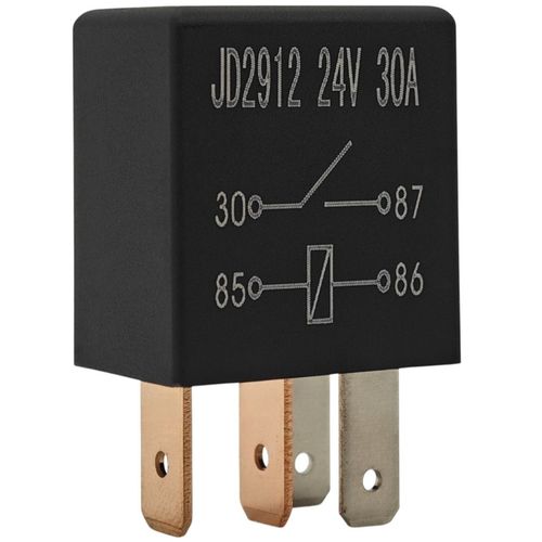 Przekaźnik uniwersalny 24V, 4 pin na Arena.pl