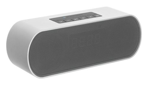 Głośnik bluetooth Blaupunkt BT15CLOCK (kolor srebrny) na Arena.pl
