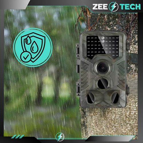 FOTOPUŁAPKA KAMERA MYŚLIWSKA LEŚNA IR 940nm PL MENU KARTA 32GB + na Arena.pl