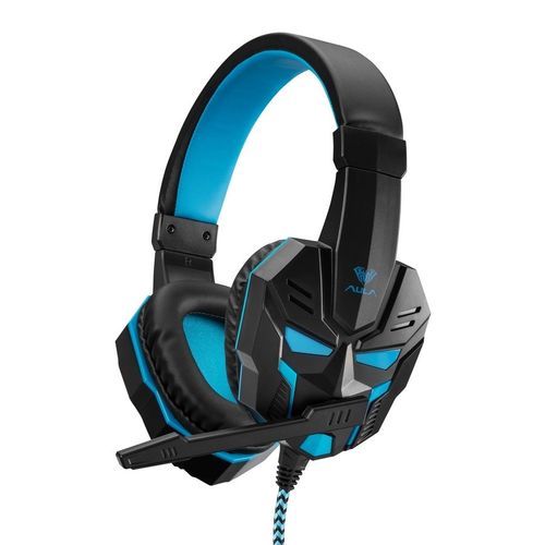 AULA Gaming Słuchawki z mikrofonem dla graczy Prime Basic na Arena.pl