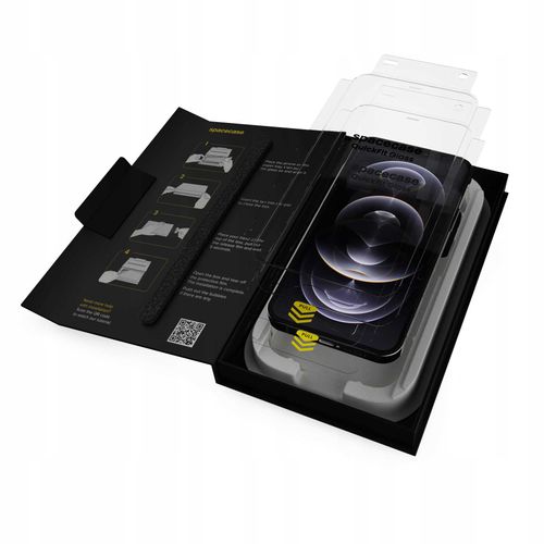 Spacecase Quickfit Glass Iphone 12/12 Pro na Arena.pl