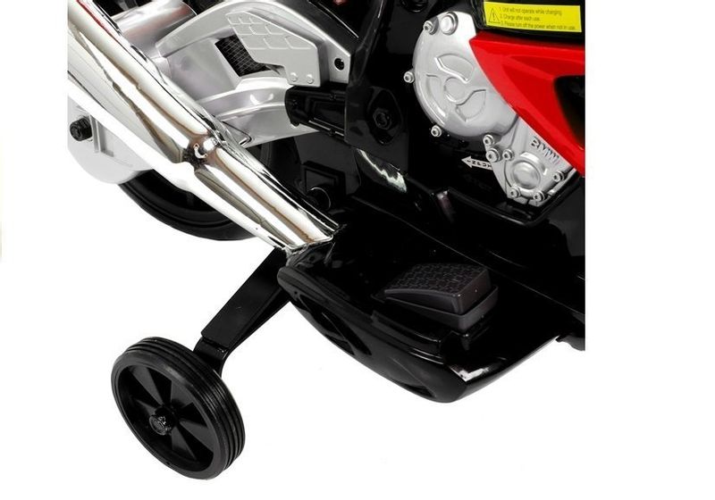 Motor na akumulator BMW S1000RR Czerwony zdjęcie 8