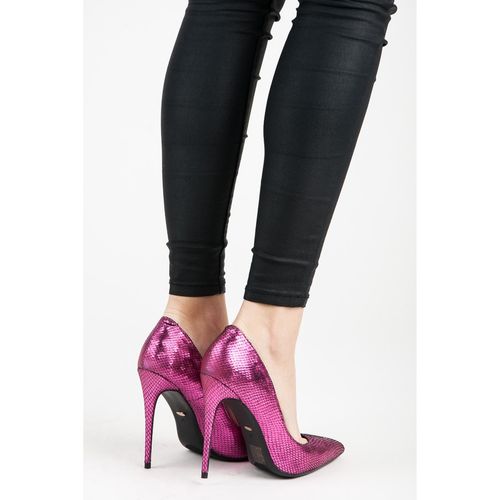 Szpilki snake print r.35 na Arena.pl