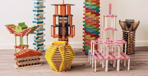 Bioblo 120 klocków na Arena.pl