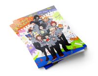 Teczka szkolna A4 My Boku no Hero Academia