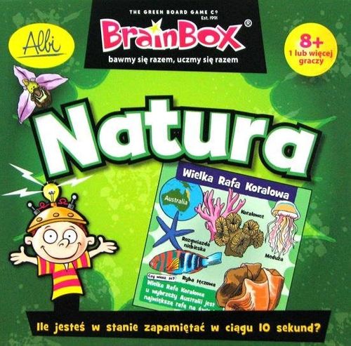 BrainBox: Natura na Arena.pl