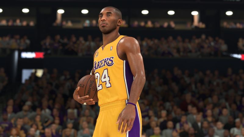 NBA 2K24 Kobe Bryant Edition Klucz Kod CD KEY BEZ VPN 24/7 zdjęcie 3