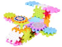 DLA DZIECI WAFELKI RUCHOME KLOCKI