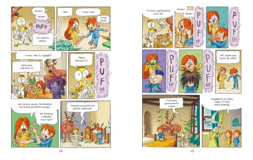 Emil i Gosia. Potworom wstęp wzbroniony na Arena.pl