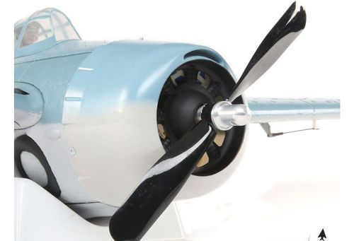 F4F Wildcat 1.0m BNF Basic AS3X, SAFE Select na Arena.pl