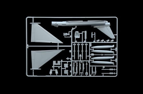 Italeri EF-2000 Typhoon single seater na Arena.pl