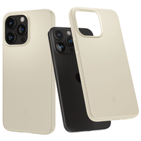 SPIGEN THIN FIT IPHONE 15 PRO MUTE BEIGE