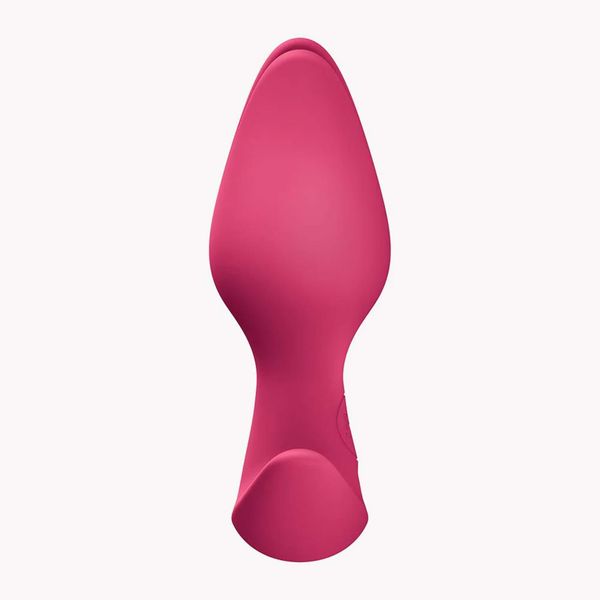 Bootie Fem - Raspberry zdjęcie 6