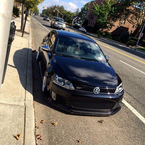 Splitter Przedni VW Jetta 6 GLI na Arena.pl
