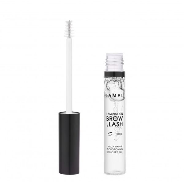 LAMEL Basic Żel do brwi i rzęs Lamination Brow&Lash - efekt laminowania 6ml zdjęcie 1