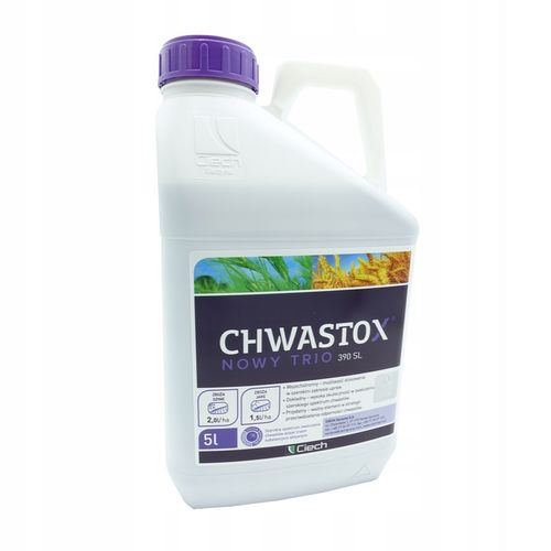 Chwastox Extra 300SL 5L chwasty w zbożach na Arena.pl