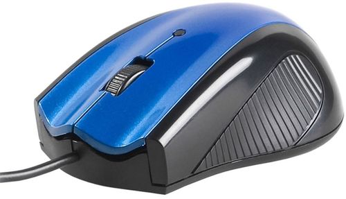 Tracer Mysz Dazzer niebieska USB na Arena.pl