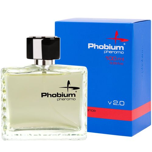 perfumy męskie. ekscytujący, wytworny zapach. phobium  for men v2.0 100 ml na Arena.pl