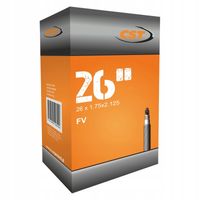 DĘTKA CST 26x1,75/2,125 AV 40mm TB-CS081