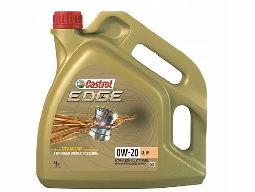 OLEJ CASTROL 0W-20 LL IV 4L na Arena.pl