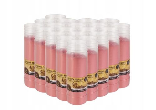 Wkłady do zniczy olejowe K-3 ( 17 cm ) zapachowe na Arena.pl