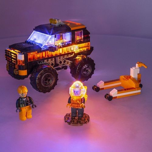 Laser Pegs Klocki Wrecker na Arena.pl