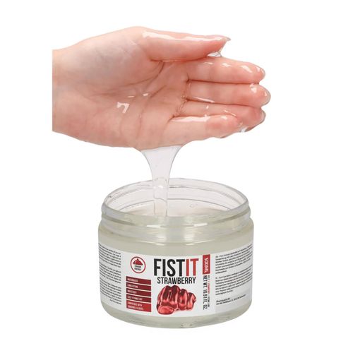 Extra Thick Lubricant - Strawberry - 500 Ml na Arena.pl