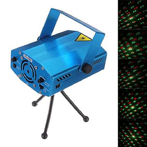 Mini Laser Disco /  Projector na statywie na Arena.pl