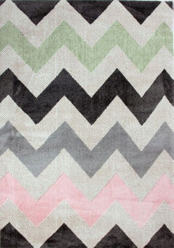 Dywan Slim 7666 beige/multi prostokąt 70x140 na Arena.pl