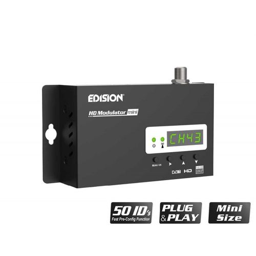 Modulator HDMI Cyfrowy DVB-T Edision Mini Hollex na Arena.pl