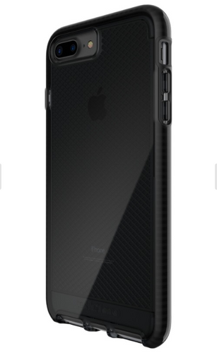 TECH21 EVO CHECK Apple iPhone 7/8 Plus - SMOKEY/ BLA na Arena.pl