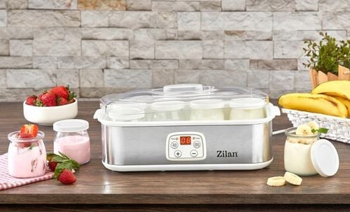 JOGURTOWNICA, TIMER, AUTOMAT, 1440ML /8x180ML/ na Arena.pl