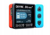 SkyRC B6neo+ ladowarka 240W 10A 6S LiPo/LiFe/LiIon/LiHV