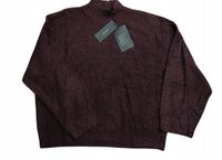 VERO MODA MELANGE REV STITCH PULL ZLO XXL