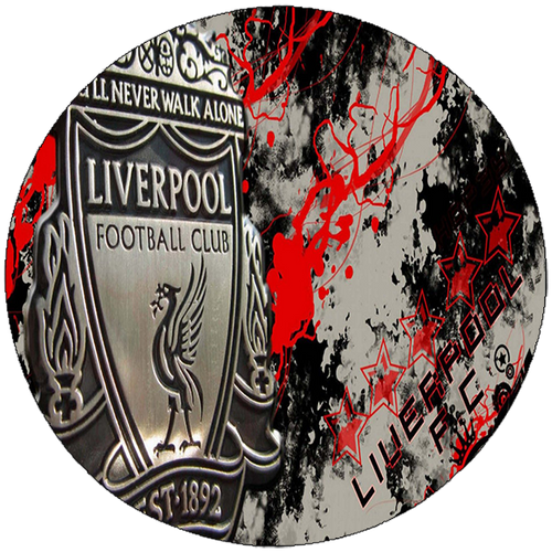 Podkładka pod myszkę Liverpool na Arena.pl