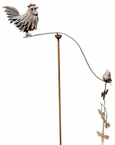 Cockerel Garden Spinner 56 " na Arena.pl