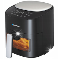 Frytownica beztłuszczowa BLAUPUNKT AFD 512 1300W z okienkiem, 8-Programów