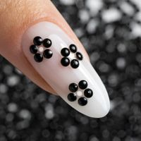 ShinePins gładkie ćwieki ozdoby do paznokci mini NTN Premium Nr 18 5g