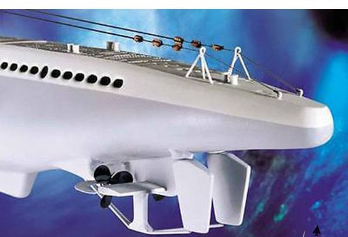 Krick Łódź podwodna U-Boot Typ VII kit na Arena.pl