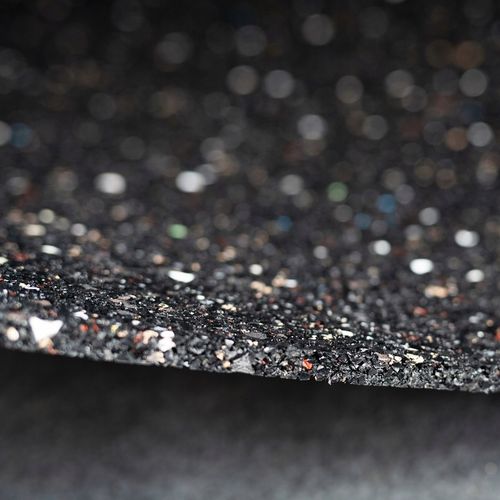 Gruba mata antywibracyjna 60x60cm pod pralkę i suszarkę grubość 1cm na Arena.pl