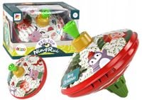 Bączek Metalowy Wirujący Zabawka Tradycyjny