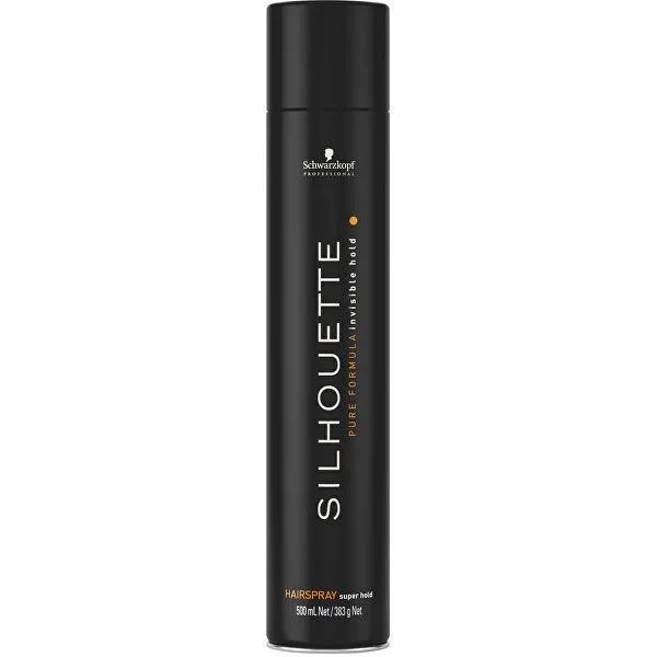 SCHWARZKOPF SILHOUETTE LAKIER BARDZO MOCNY 750ml zdjęcie 5