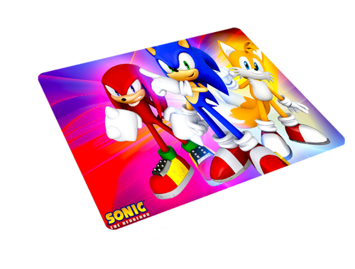 Podkładka pod myszkę Sonic na Arena.pl