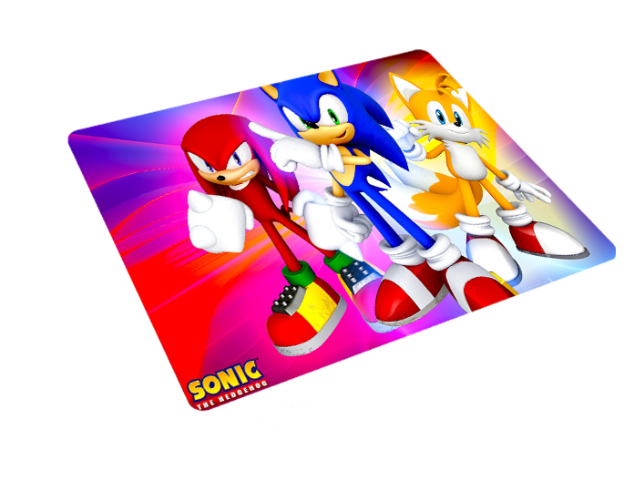 Podkładka pod myszkę Sonic zdjęcie 3