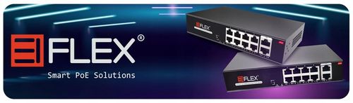 Switch POE do Kamer IP PoE 4+2 65W PoE+ tryb EXTEND na Arena.pl