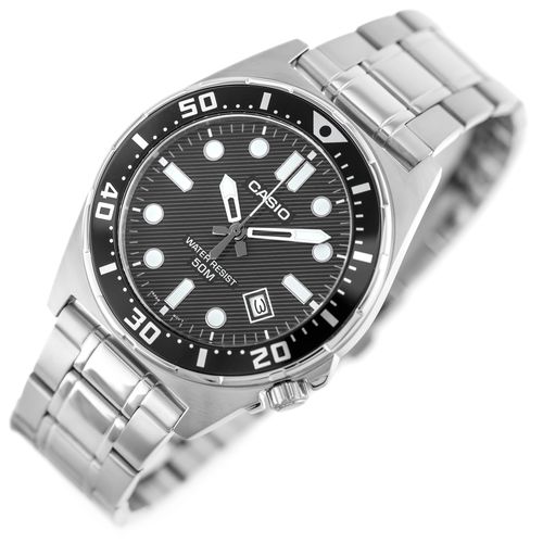 Zegarek Męski Casio MTD-135D-1A + BOX na Arena.pl