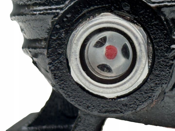 SPRĘŻARKA V 2065 pompa powietrza kompresor olejowy zdjęcie 8