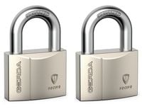 GERDA SECURE 2 KŁÓDKI SYSTEM JEDNEGO KLUCZA 40